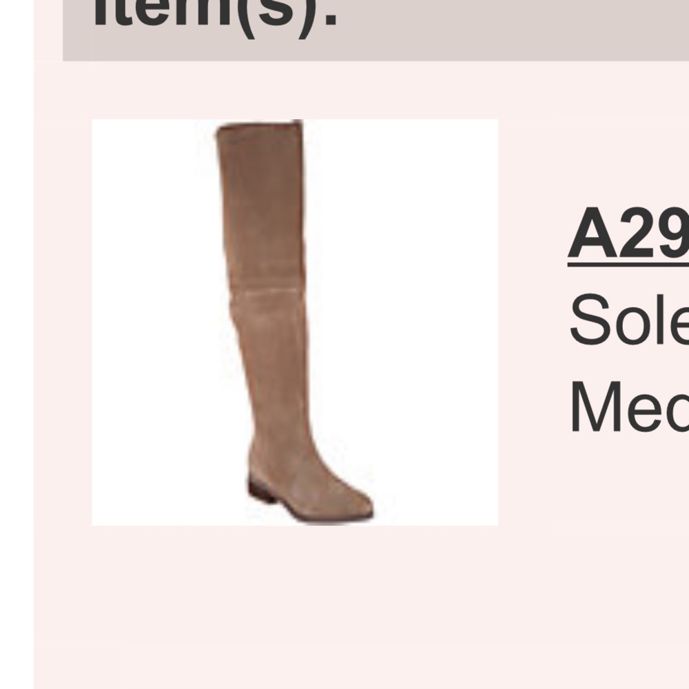Sole society over the knee high boot suede